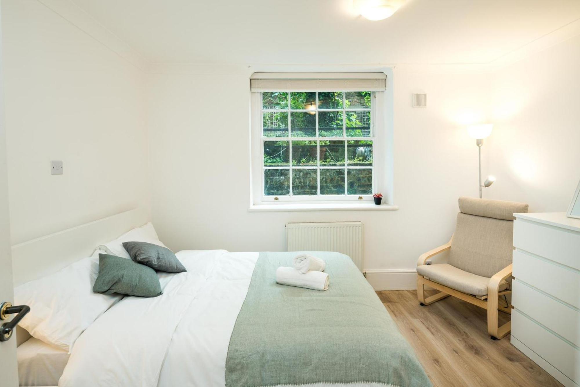 Cozy 1 Bedroom At Notting Hill Londýn Exteriér fotografie