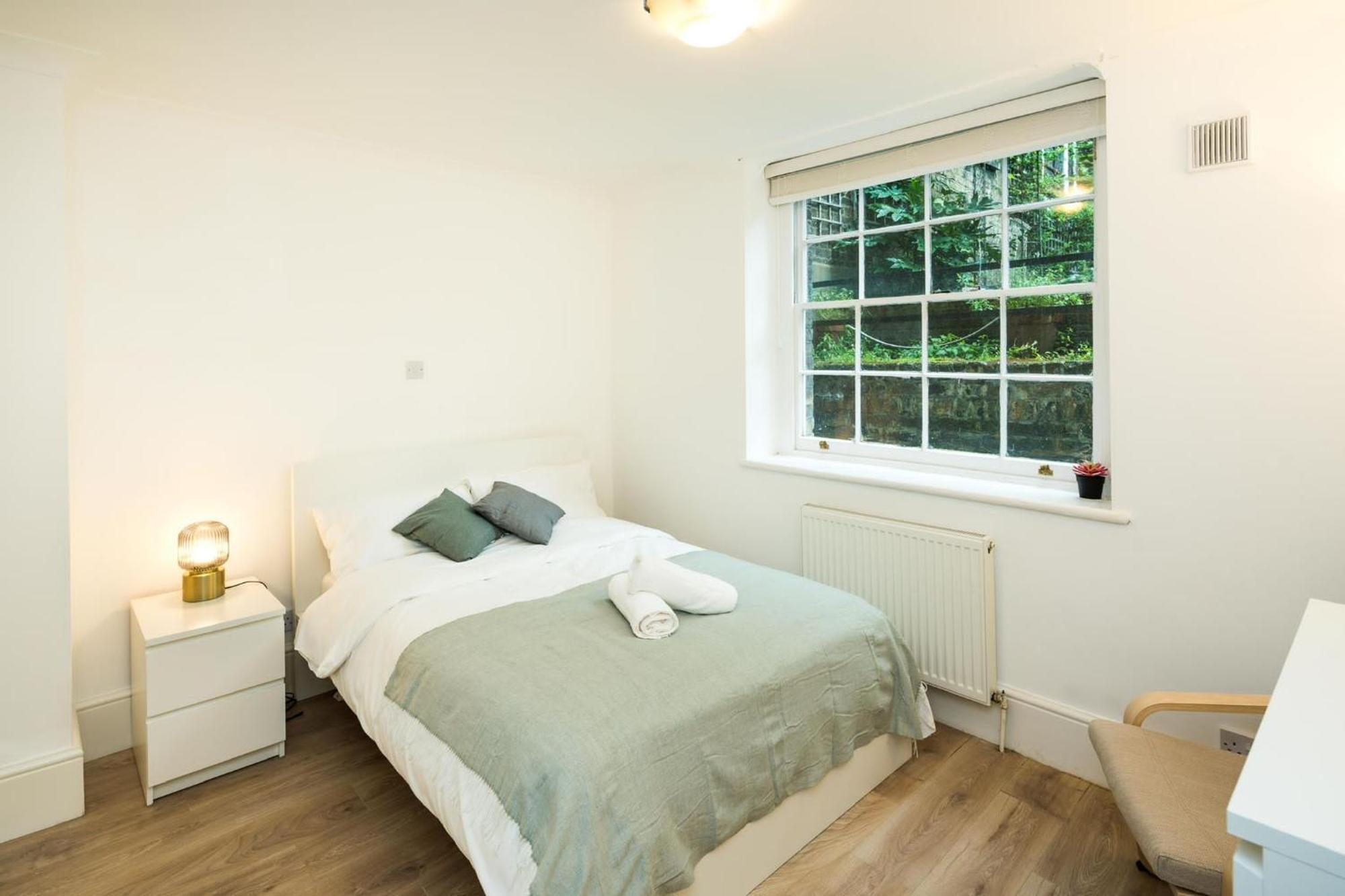 Cozy 1 Bedroom At Notting Hill Londýn Exteriér fotografie