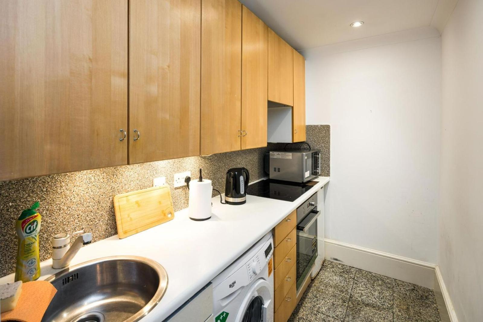 Cozy 1 Bedroom At Notting Hill Londýn Exteriér fotografie