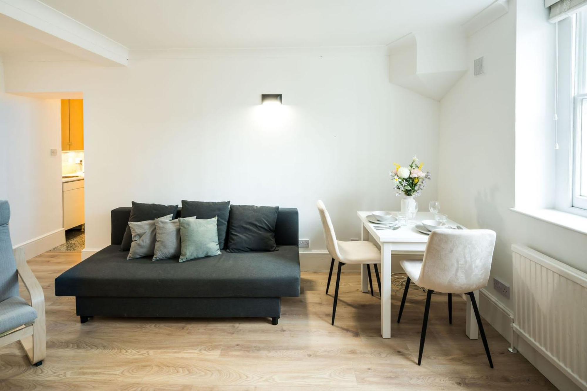 Cozy 1 Bedroom At Notting Hill Londýn Exteriér fotografie