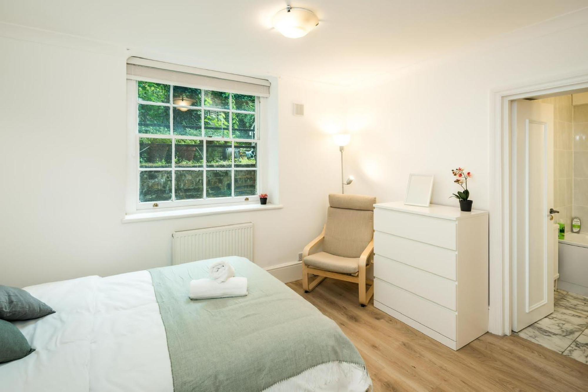 Cozy 1 Bedroom At Notting Hill Londýn Exteriér fotografie