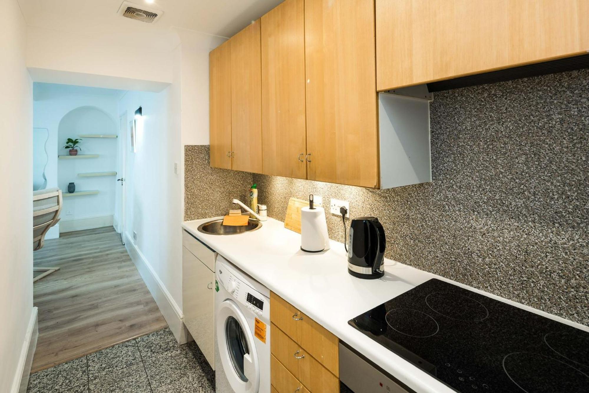 Cozy 1 Bedroom At Notting Hill Londýn Exteriér fotografie